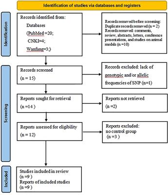 Associations between rs3480 and rs16835198 gene polymorphisms of FNDC5 with type 2 diabetes mellitus susceptibility: a meta-analysis